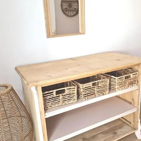 Charmant Gite Avec Jacuzzi