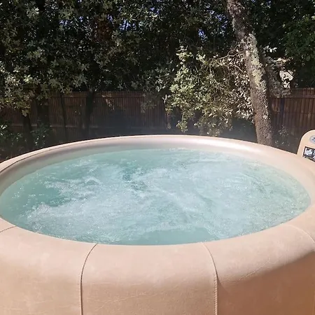 Charmant Gite Avec Jacuzzi Tatil Evi *