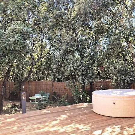 Charmant Gite Avec Jacuzzi * Nîmes